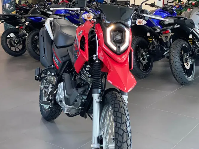 Yamaha XTZ 150 Crosser 150 cc