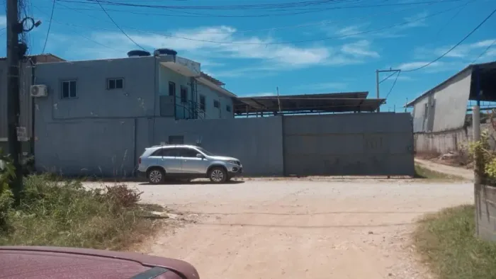 GALPAO NA LINHA AZUL 500M2
