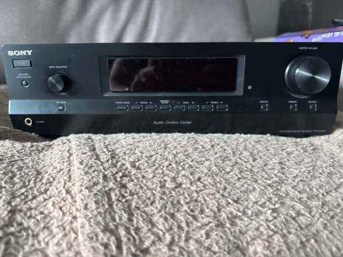 Receiver Sony STRDH100 Stereo 2x90W Amplificador Original Excelente estado