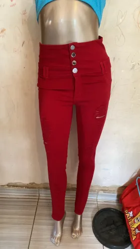 Calça pit bull