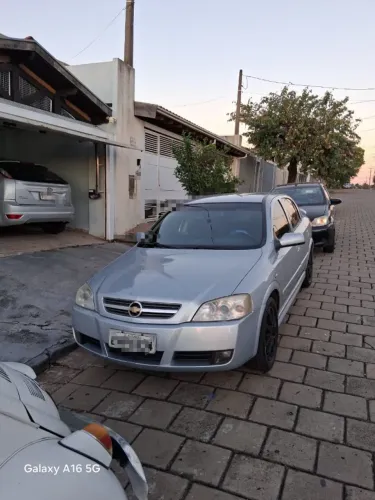 Chevrolet Astra Advantage 2.0 MPFI 8V Flexpower 5P 2011