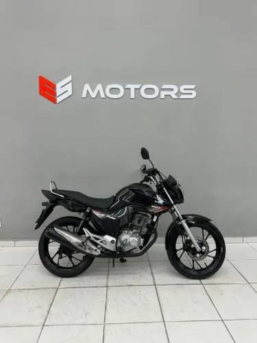 PROMOÇÃO IMPERDIVEL!! Honda CG 160 FAN Flex 2020