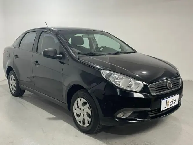 Fiat Grand Siena Attractive 1.0 Flex 8V 4P 2019