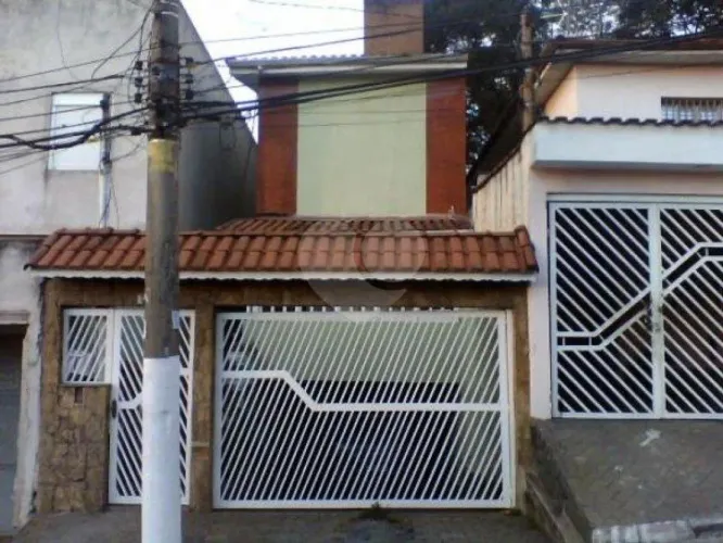 Casa com 4 quartos à venda em Vila jaguara - SP