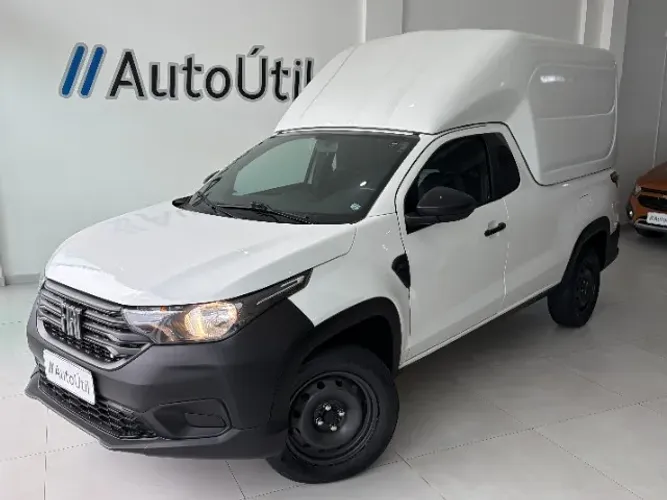 Fiat Strada Endurance 1.4 Flex 8V CS Plus 2021