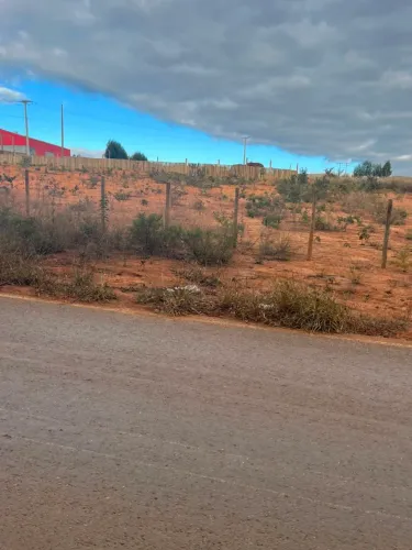 Lote 540m²