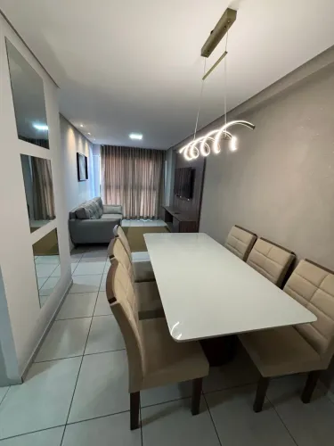 Apartamento para locação, MANGABEIRAS, Maceió, AL