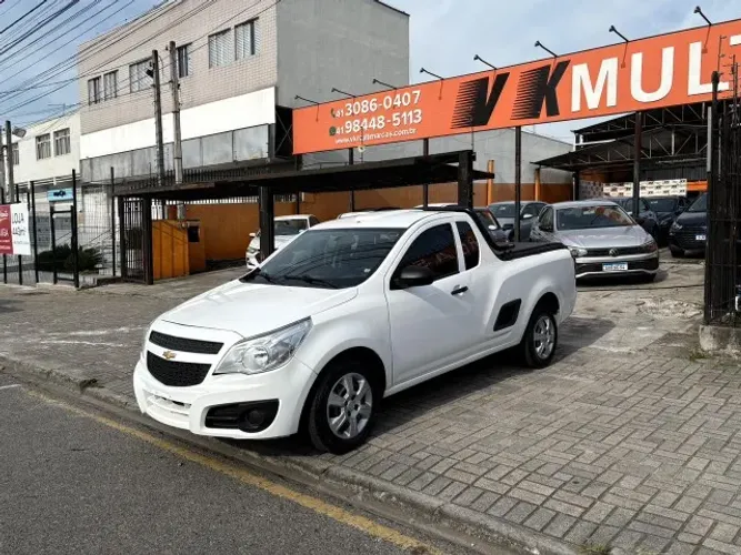 Chevrolet Montana LS 1.4 Econoflex 8V 2P 2021
