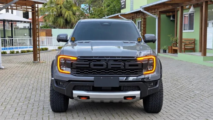 Ford Ranger Raptor 3.0 V6 Bi-turbo 4WD Aut. 2024