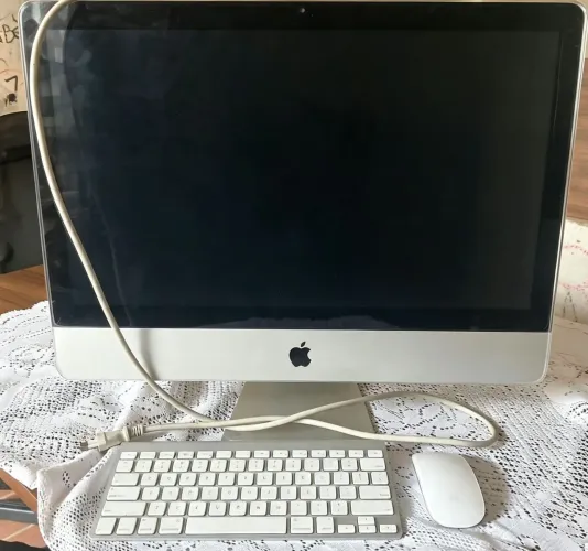 iMac ? Liga e Conecta, Sem Imagem / Para Peças