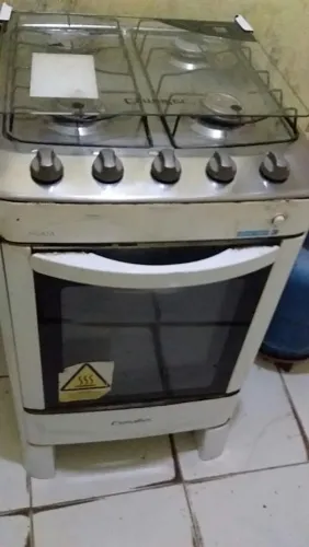 Fogão 4 bocas