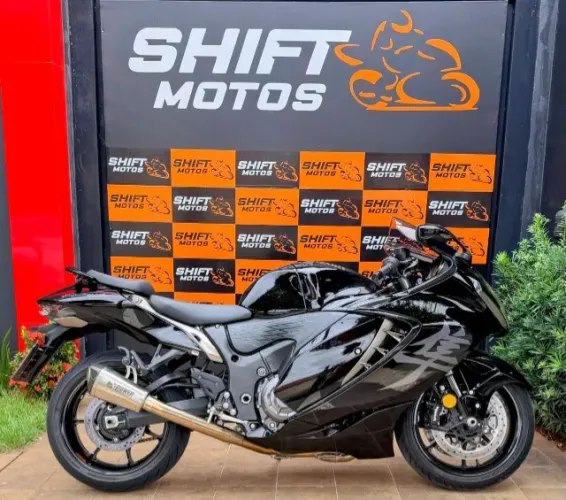 SUZUKI HAYABUSA GSX1300RRQ