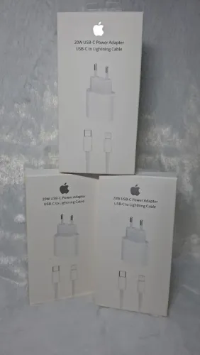 Carregador de iPhone C lightning