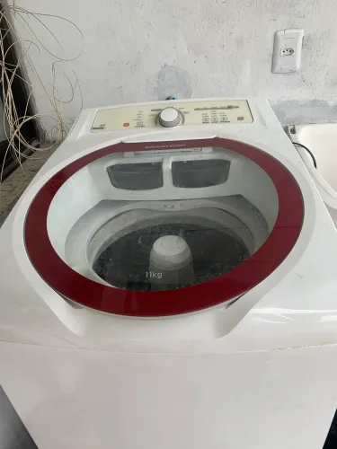 Vendo máquina Brastemp 
