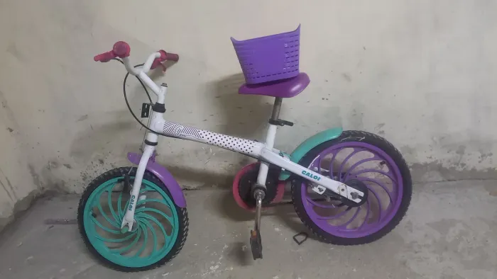 Bicicleta Infantil (Super Conservada)