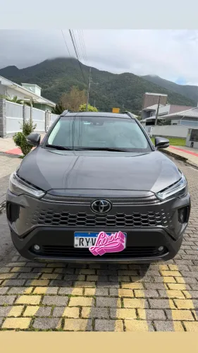 Toyota Corolla Cross XRX 2.0 16V Flex Aut. 2025