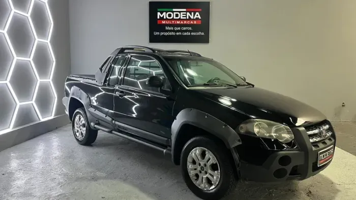 Fiat Strada Adventure 1.8/ 1.8 Locker Flex CE 2009
