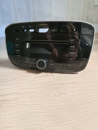 Rádio Original Fiat Punto / Linea - Perfeito Funcionamento