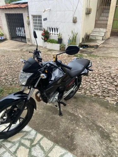 CG 160 START 2025
