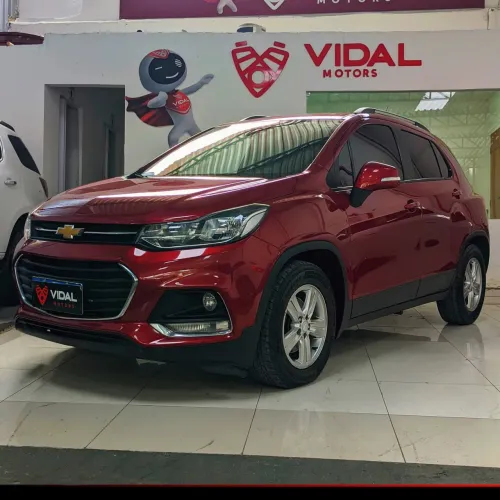 Chevrolet Tracker LT 1.4 Turbo 16V Flex 4X2 Aut. 2018