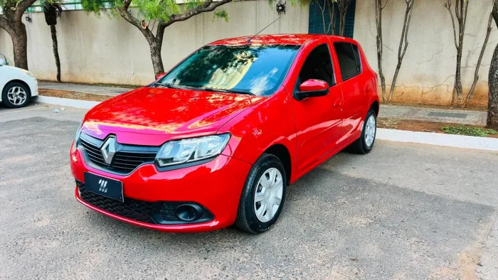Renault Sandero Auth. Plus Hi-power 1.0 16V 5P 2016