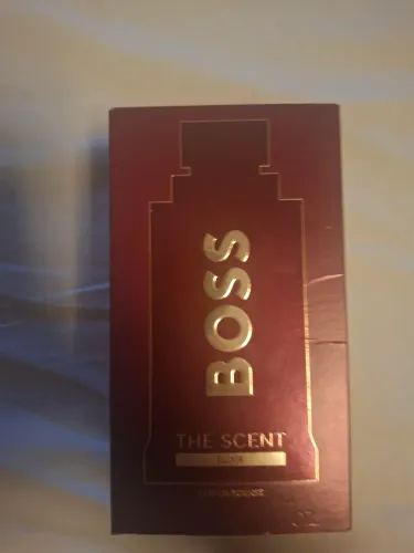 Perfume boss the scent elixir 95/100ml