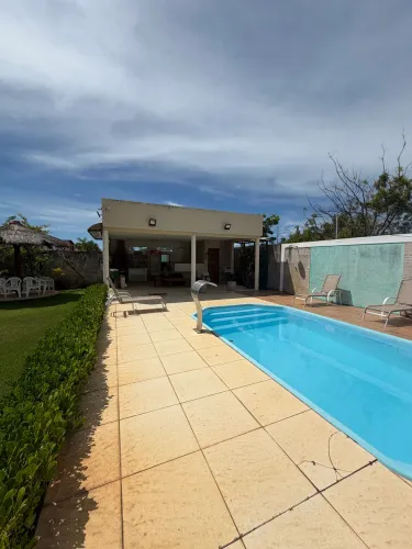 Casa a venda em Tabuba Barra de Santo Antônio