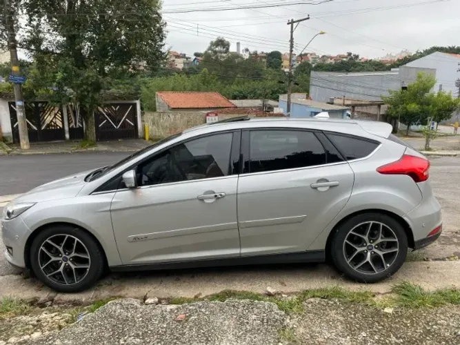 Ford Focus Tita/tita Plus 2.0 Flex 5P Aut. 2016