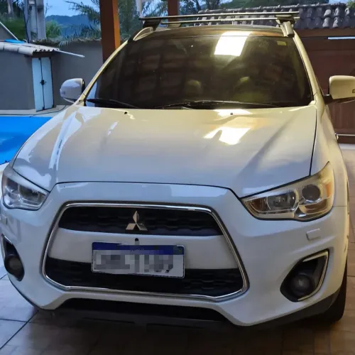 Mitsubishi ASX 2.0 16V 4X4 160cv Aut. 2014