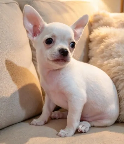 Chiuhahua machinho lindo 