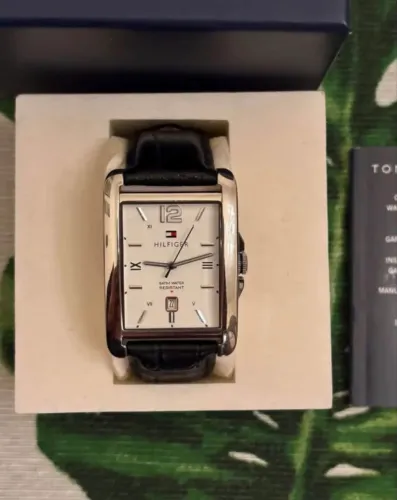 Relógio tommy Hilfiger