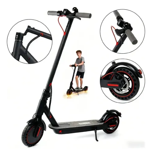 PATINETE ELÉTRICO NOVO
