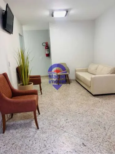 Sala Comercial no Centro - Macaé