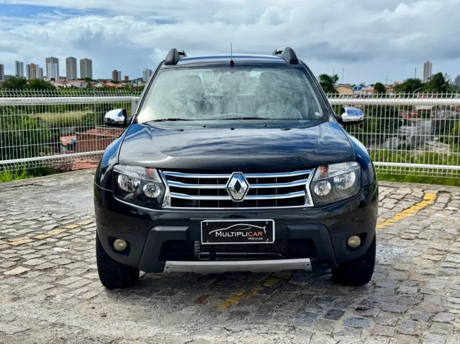 Renault Duster Techroad 4X4 2.0 16V Mec. 2015