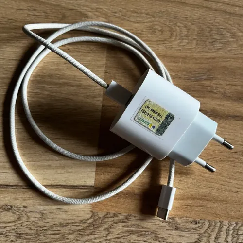 Carregador USB-C Original Apple