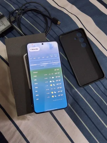 Samsung S25 256gb 