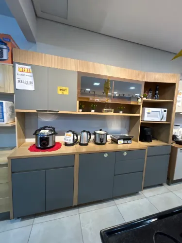 COZINHAS NA PROMOÇÃO - MÊS DO CLIENTE