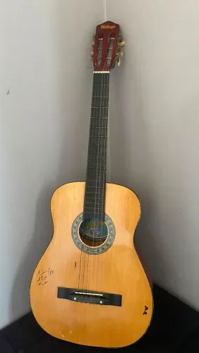 Violão acústico Malaga