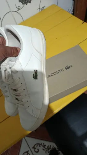 Tênis Lacoste lerond