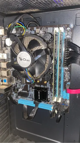 Pc Computador Completo I7 3.4ghz 16gb Ssd 480gb Monitor 19