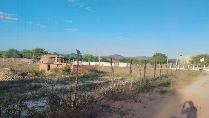 Terreno para chácara e casa