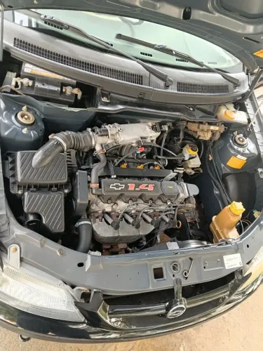 Chevrolet Celta 1.4/ Super/ Energy 1.4 8V 85cv 5P 2005