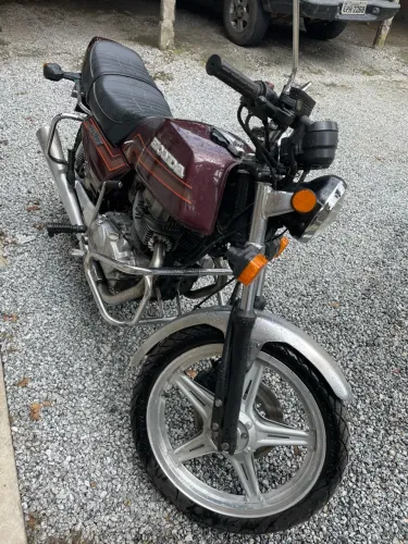 CB 400 JAPONESA