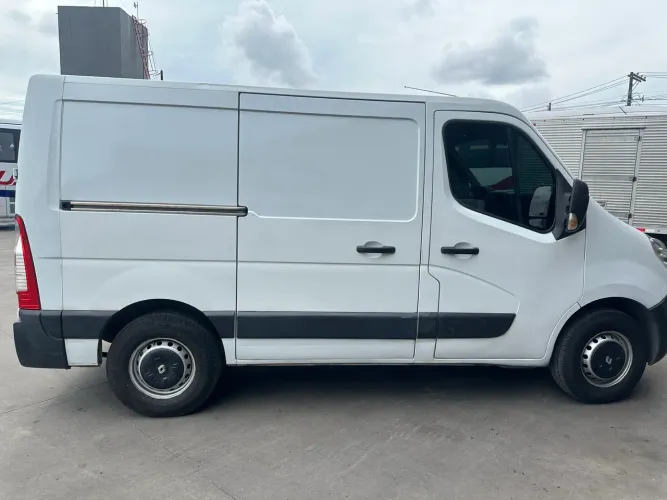 Renault Master 2.3 DCI Furgão 16V Diesel 2021