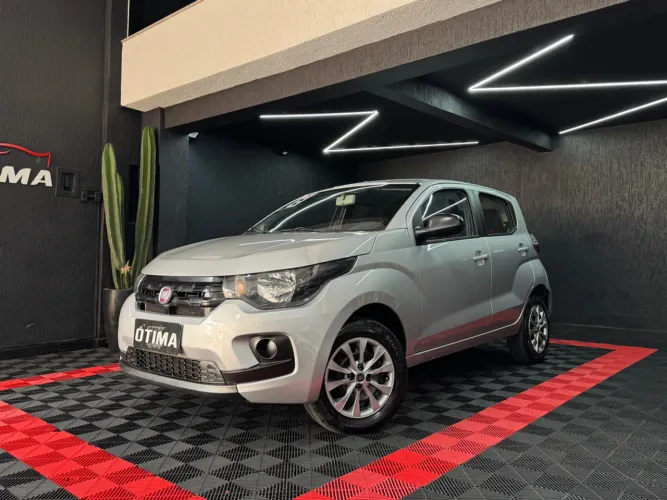 Fiat Mobi Drive 1.0 Flex 6V 5P 2018
