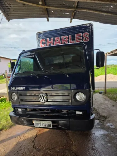 Vendo caminhão volks 8-150