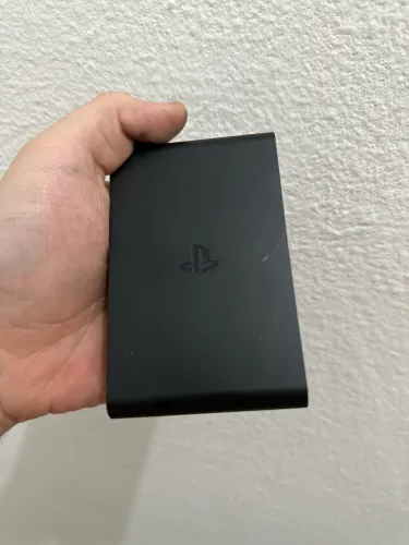 PS VITA TV Destravado + Controle De PS4 + Jogos Instalados 