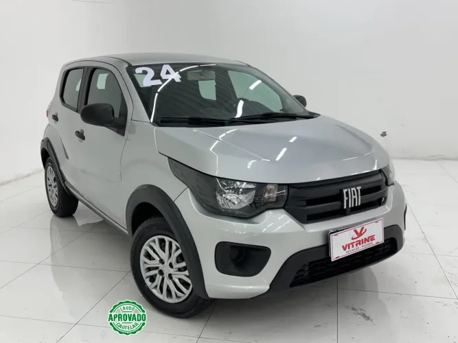 Fiat Mobi Like 1.0 Fire Flex 5P. 2024