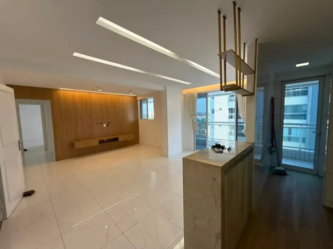 Belíssimo Apto a venda com 2 quartos || sala ampliada para 2 ambientes
