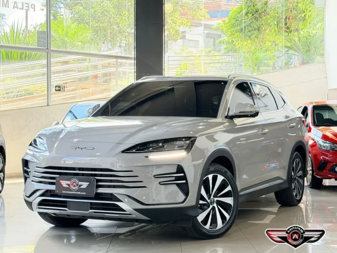 BYD Song Plus 1.5 16V Aut. (hibrido) 2026